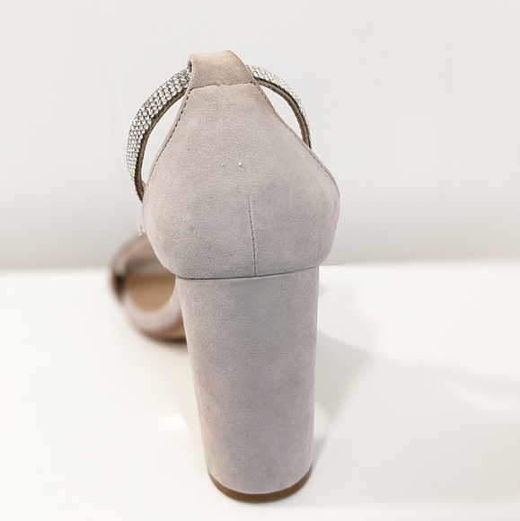 Steve Madden suede kalina heels - Picture 3 of 16